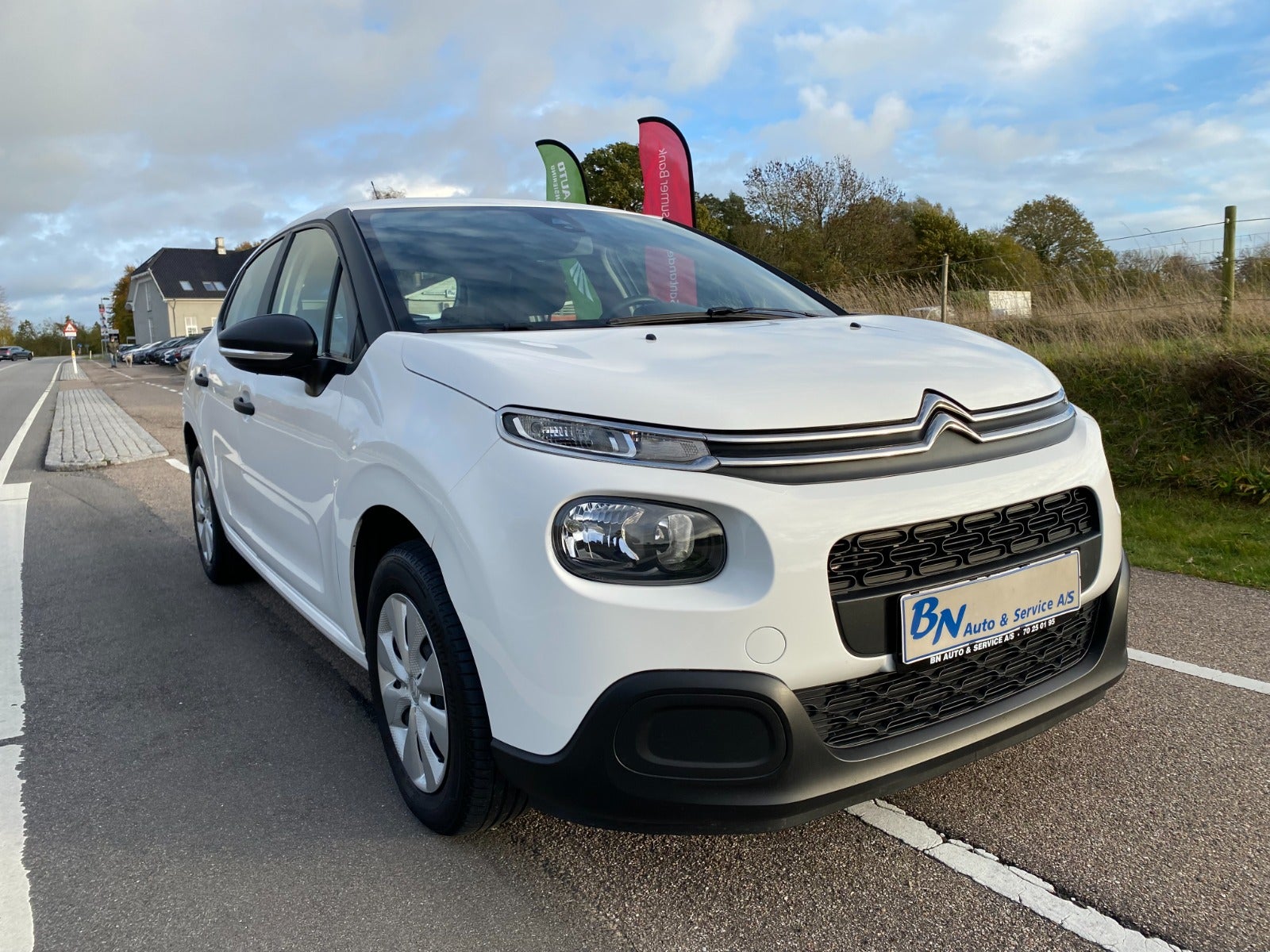 Citroën C3 PureTech 82 Live