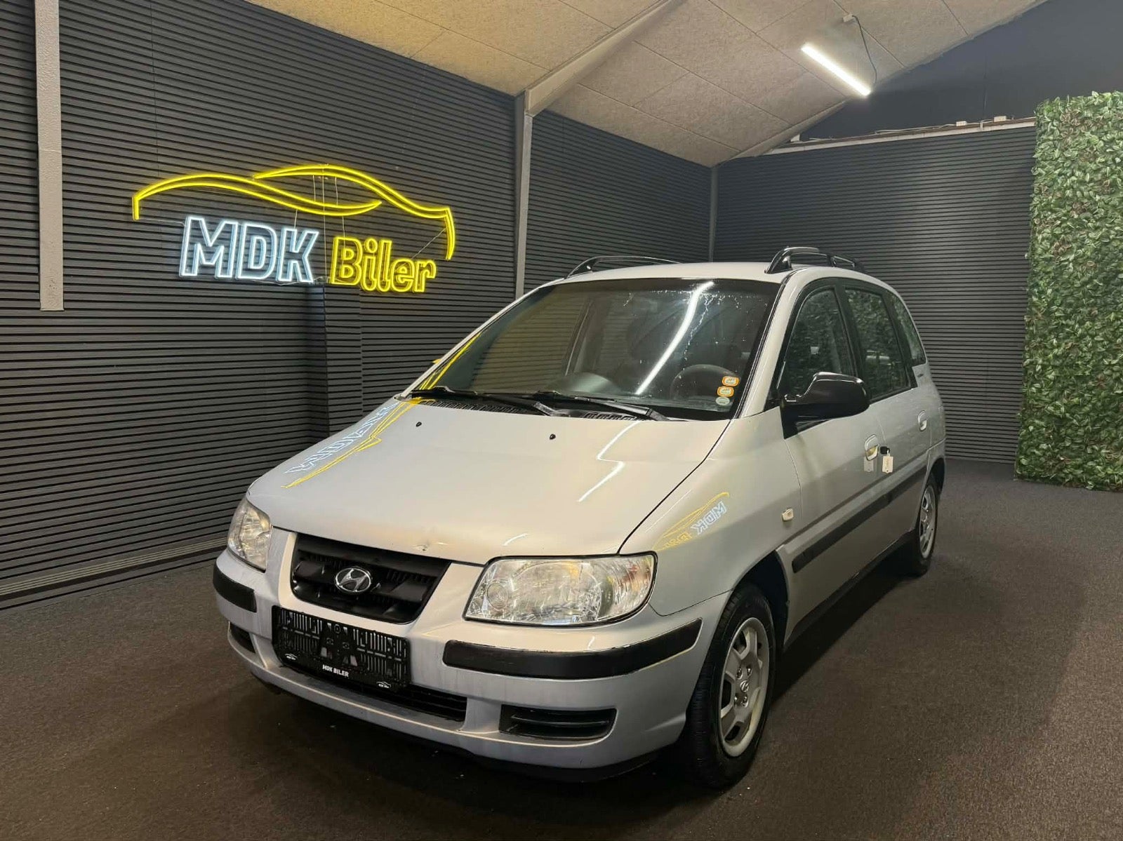 Billede af Hyundai Matrix 1,6 