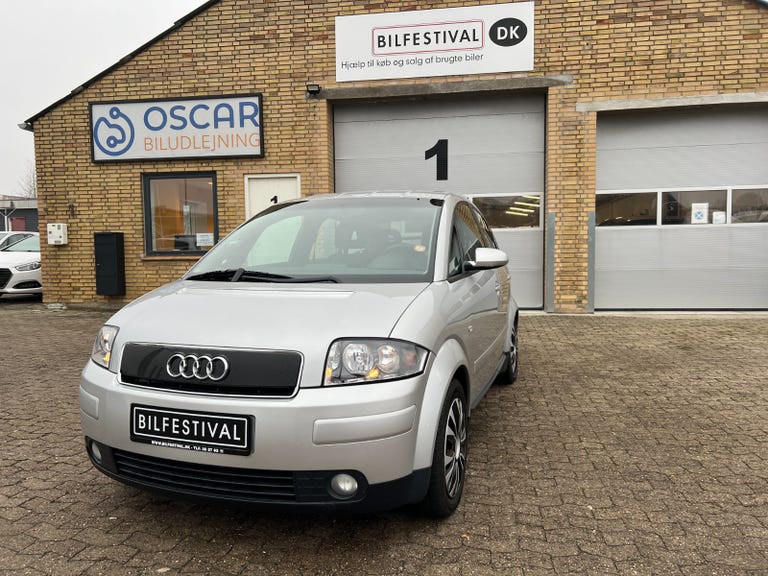 Audi A2 TDi