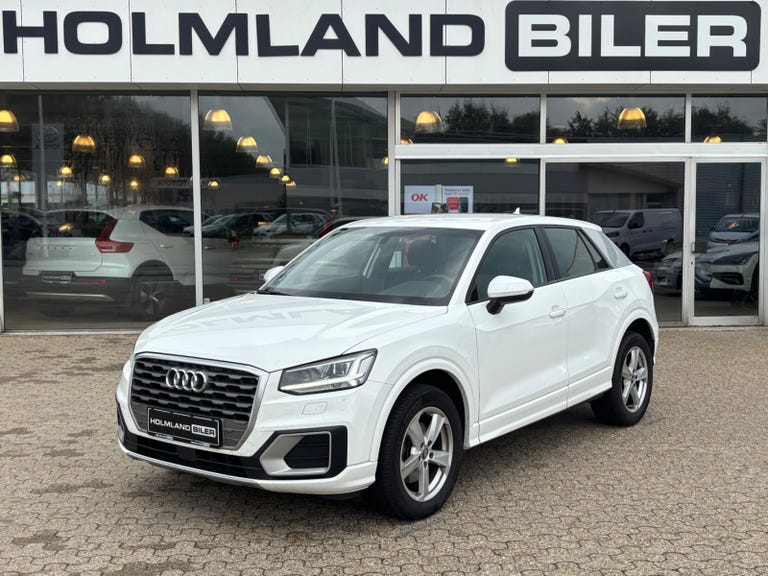 Audi Q2 TFSi 150 Sport S-tr.