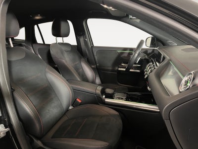 Mercedes EQA350 AMG Line 4Matic Van