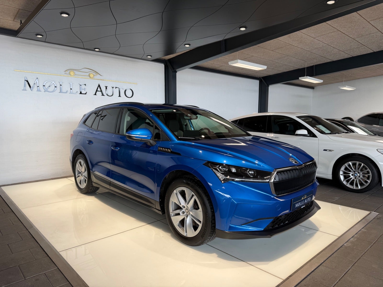 Billede af Skoda Enyaq 60 iV Lodge