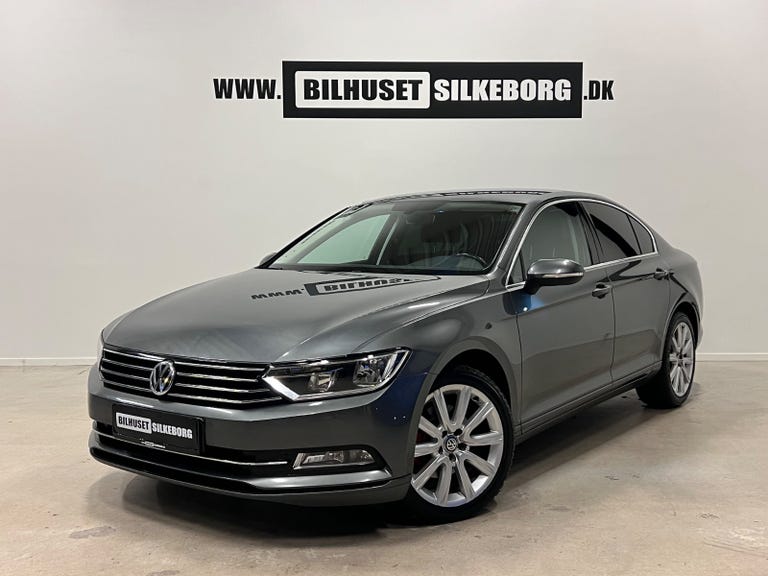 VW Passat TDi 150 Comfortline DSG