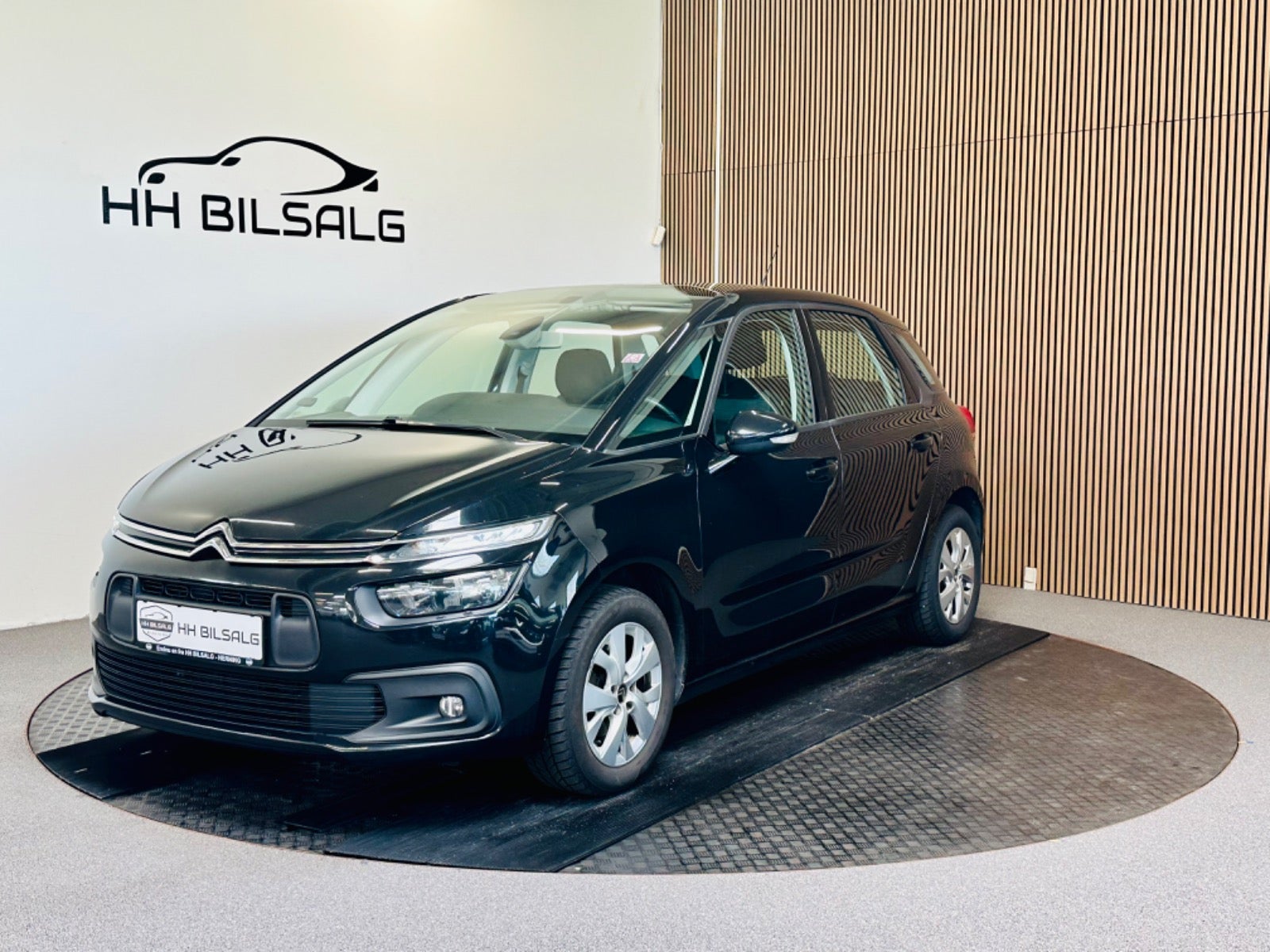 Citroën C4 Picasso 2018