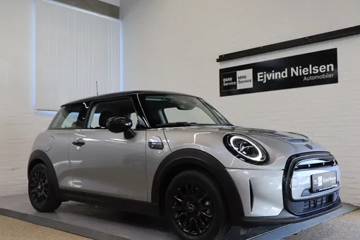 MINI Cooper SE Maximise