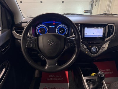 Suzuki Baleno Dualjet Exclusive