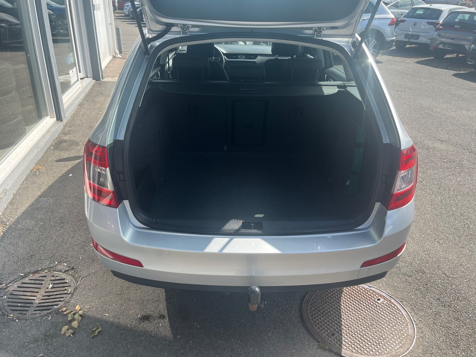 Billede af Skoda Octavia 1,4 TSi 140 Active Combi