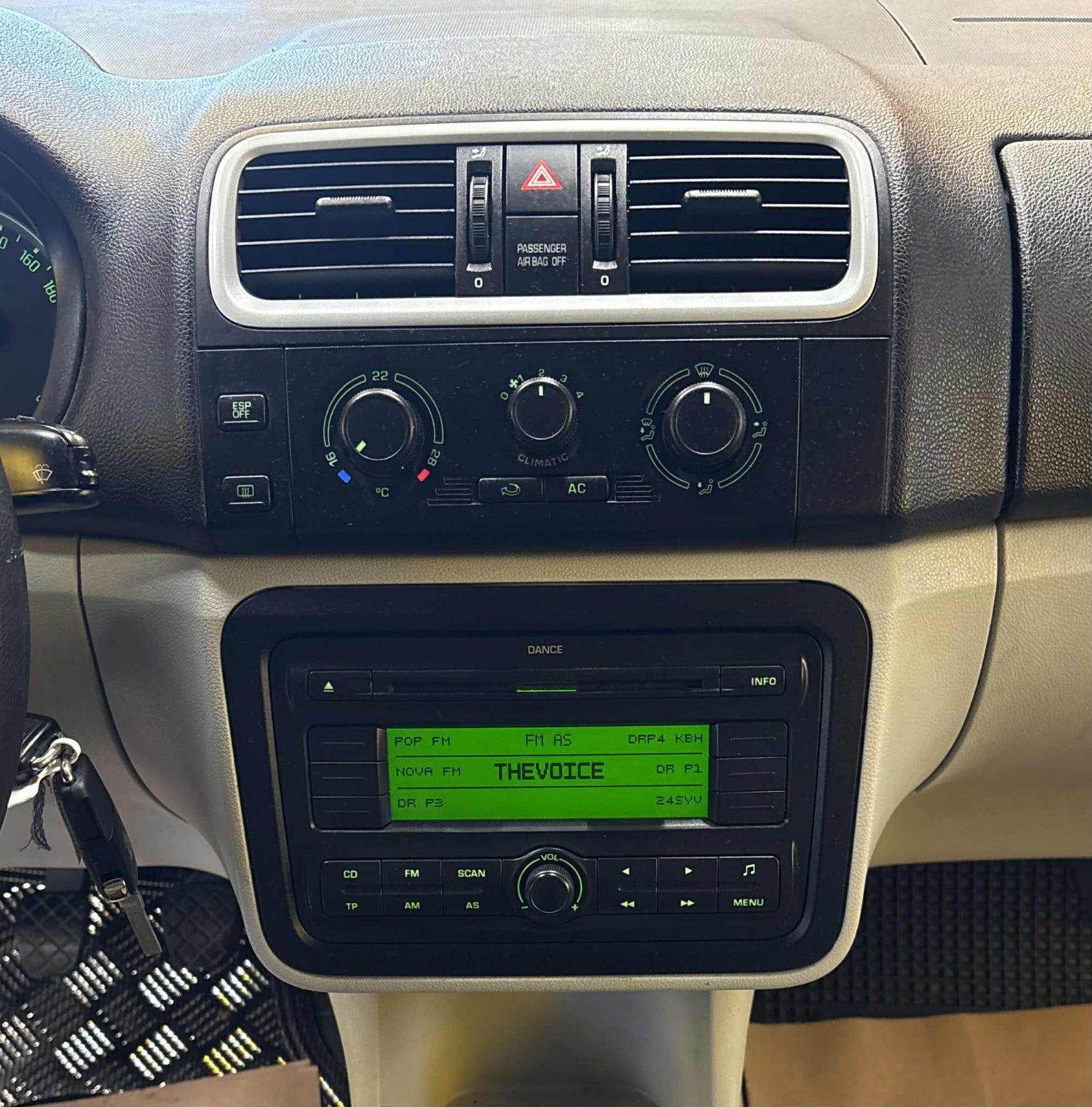 Billede af Skoda Fabia 1,4 16V Ambiente