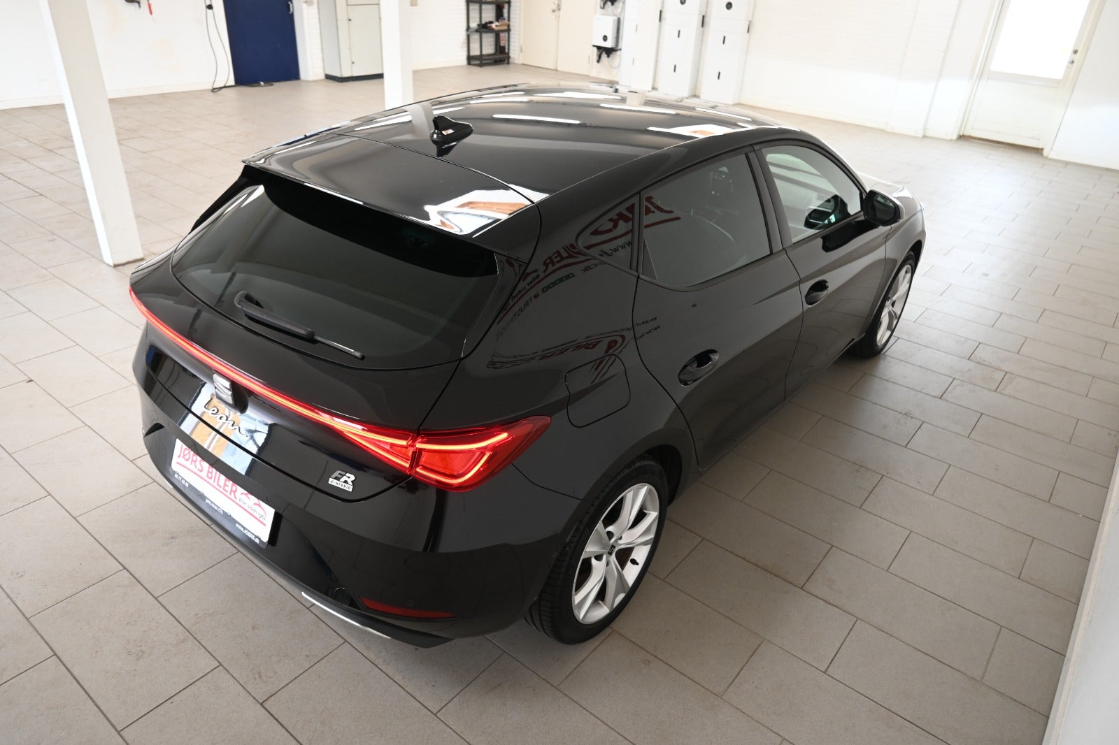 Seat Leon eHybrid FR DSG
