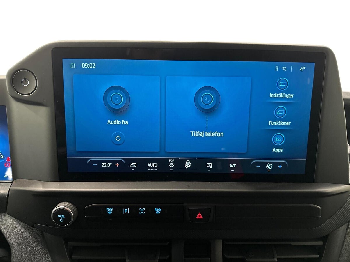 Ford E-Transit Custom 320L Trend billede 11