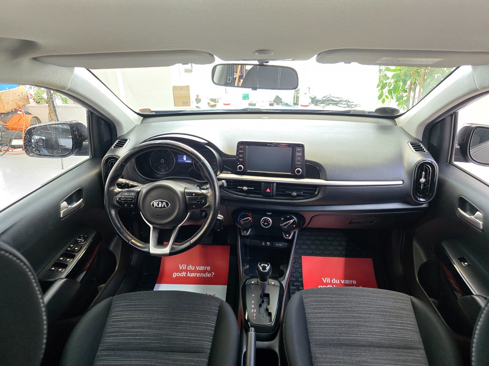 Billede af Kia Picanto 1,0 MPi Vision aut.