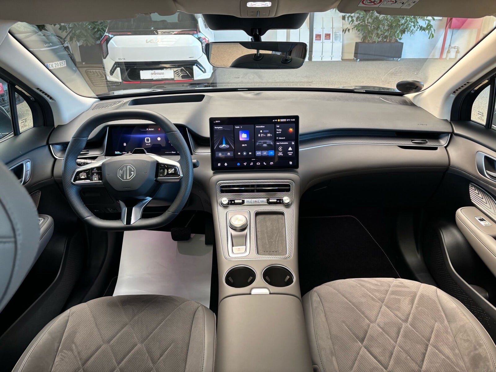 MG MGS6 Luxury Performance AWD