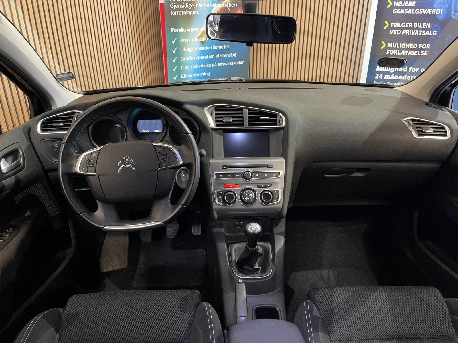 Billede af Citroën C4 1,2 PureTech 110 Feel