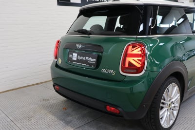 MINI Cooper SE Classic Trim