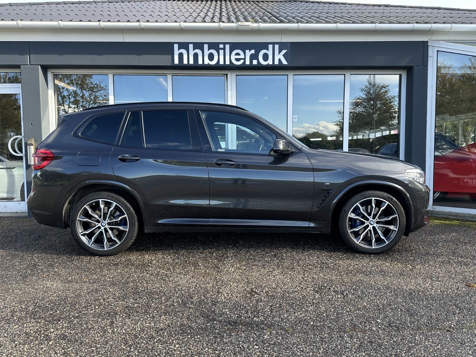 BMW X3 2018