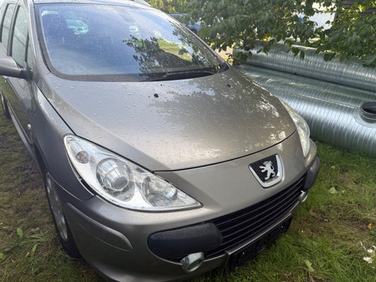 Peugeot 307 T6 SW Benzin drivmiddel 317000 Km. 2005 Modelår