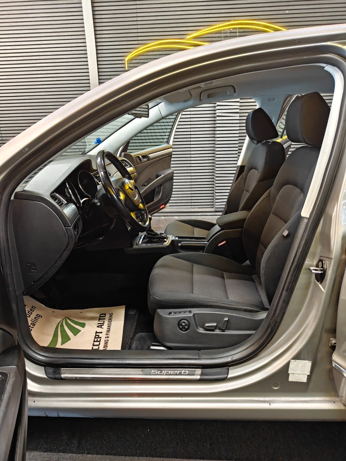 Billede af Skoda Superb 1,8 TSi 160 Ambition DSG