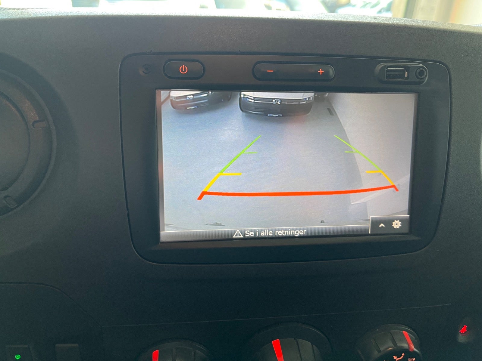 Billede af Renault Master III T35 2,3 dCi 130 L3 Chassis