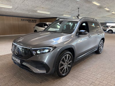 Mercedes EQB300  AMG Line 4Matic 7prs 5d