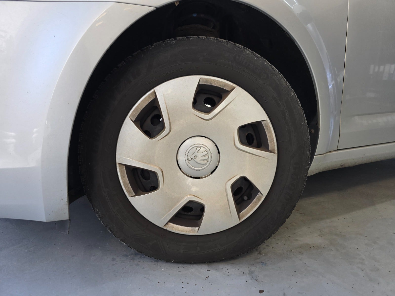 Billede af Skoda Octavia 1,4 TSi 140 Ambition Combi DSG