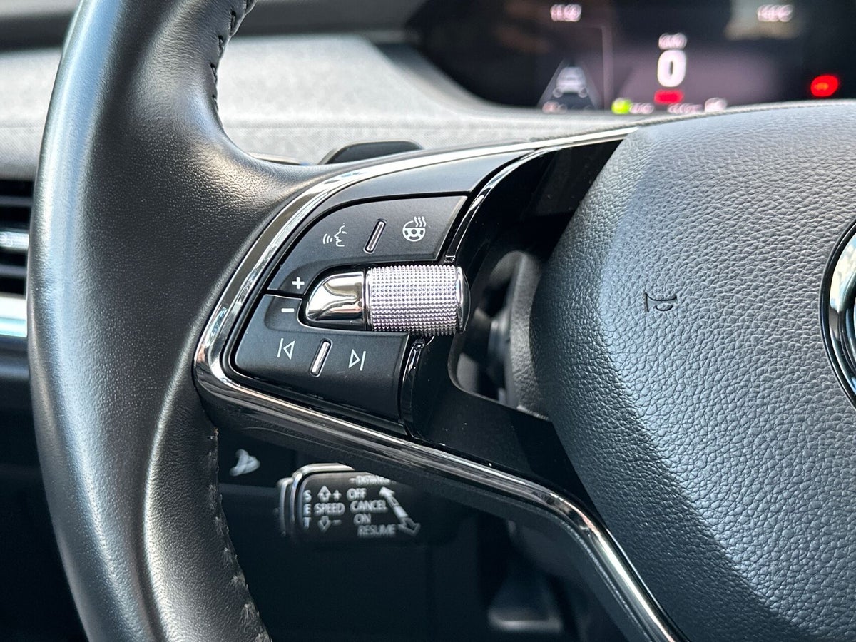 Skoda Enyaq iV billede 15