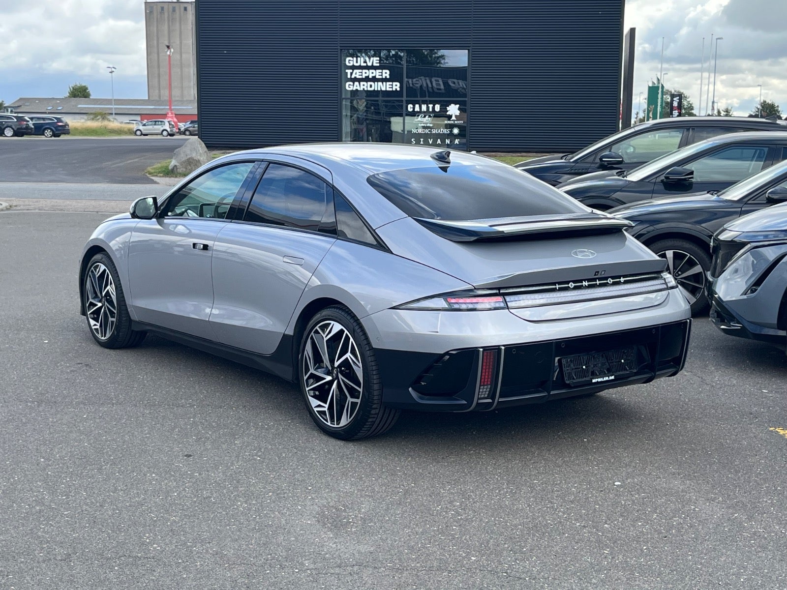 Billede af Hyundai Ioniq 6 77 Ultimate