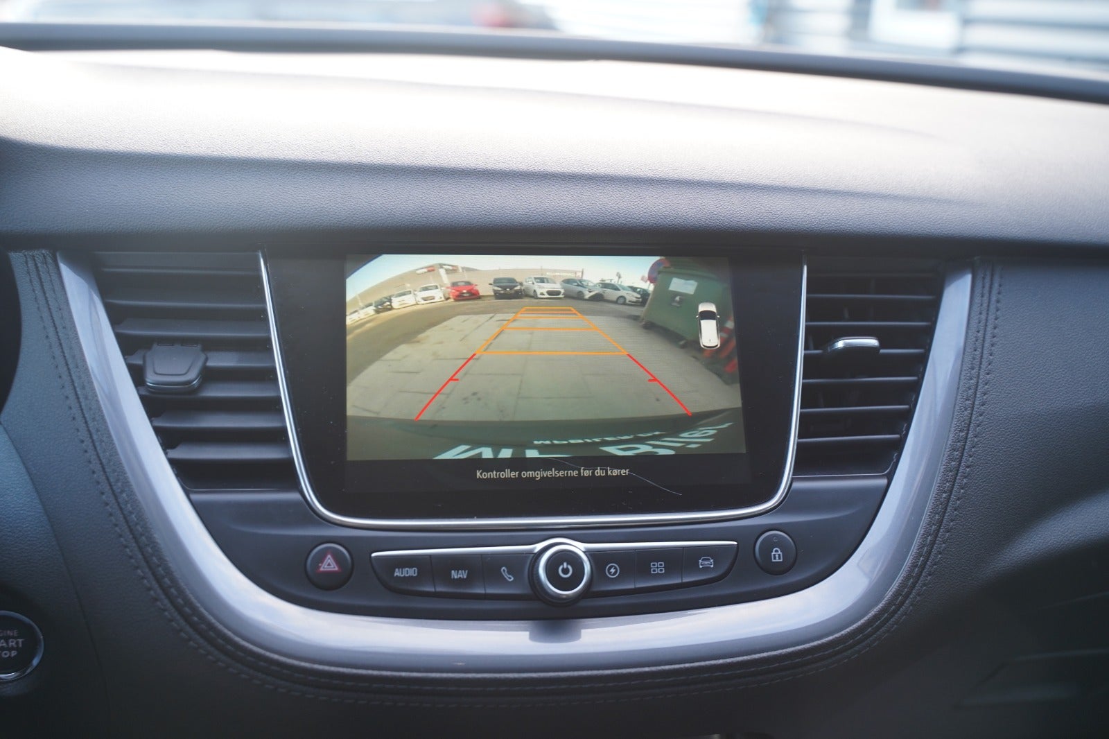 Billede af Opel Grandland X 1,6 Hybrid Ultimate aut.