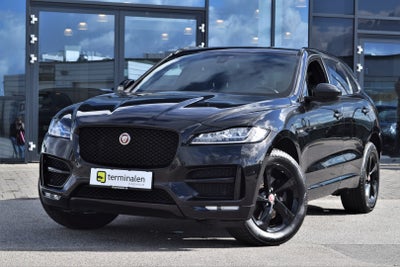 Jaguar F-Pace D300 R-Sport aut. AWD Jaguar F-Pace D300 R-Sport aut. AWD - 0