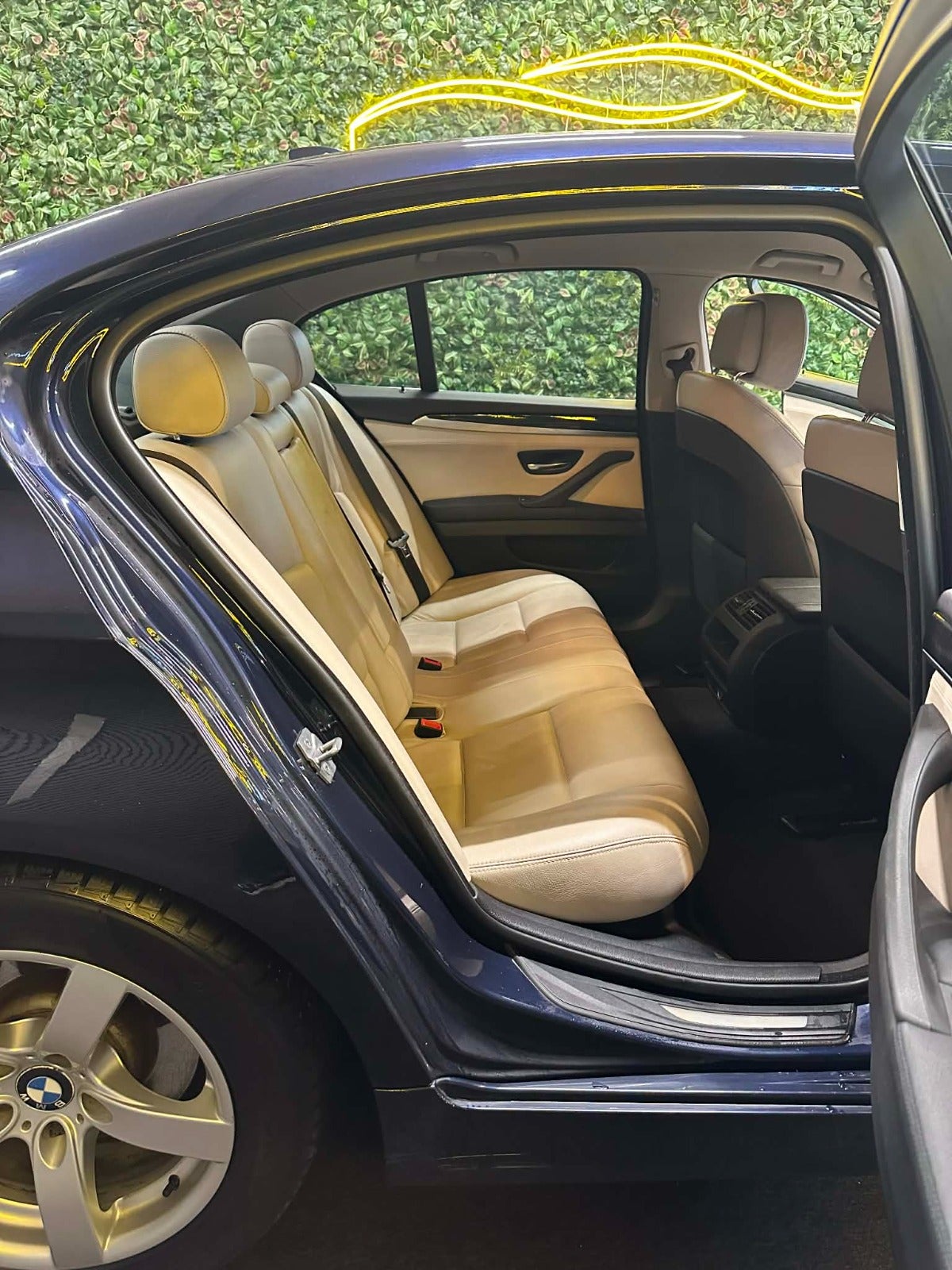 Billede af BMW 523i 3,0 aut.