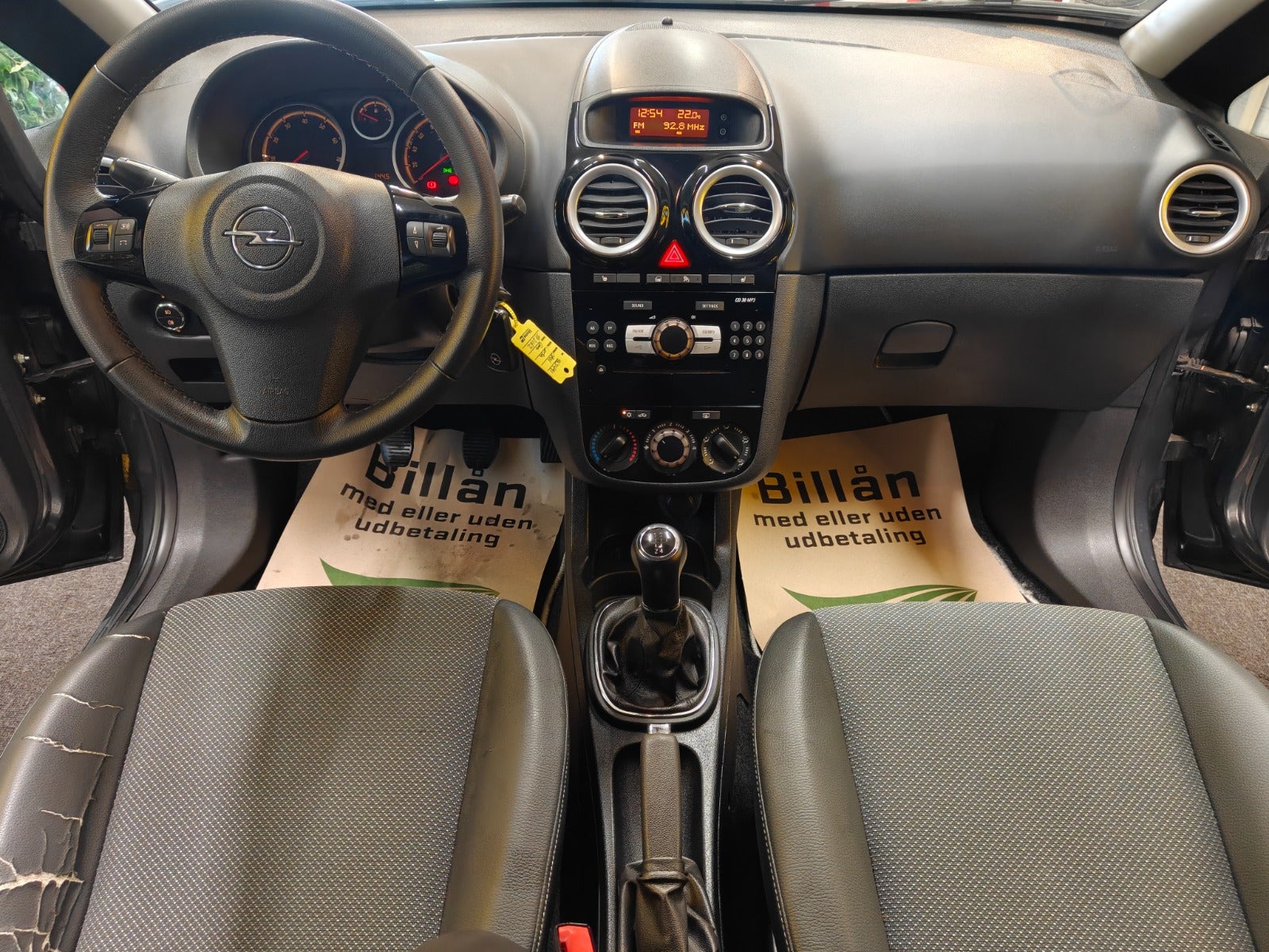 Billede af Opel Corsa 1,2 16V Cosmo