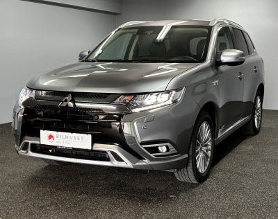Mitsubishi Outlander 2,4 PHEV Intense CVT 4WD 5d