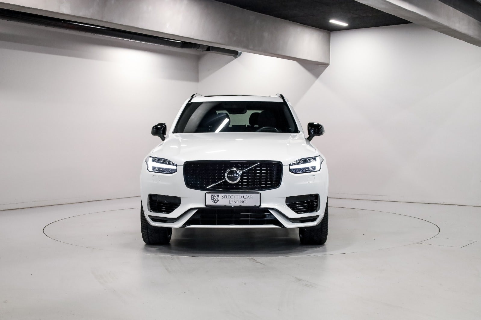 Volvo XC90 2,0 T8 ReCharge R-Design aut. AWD 7prs