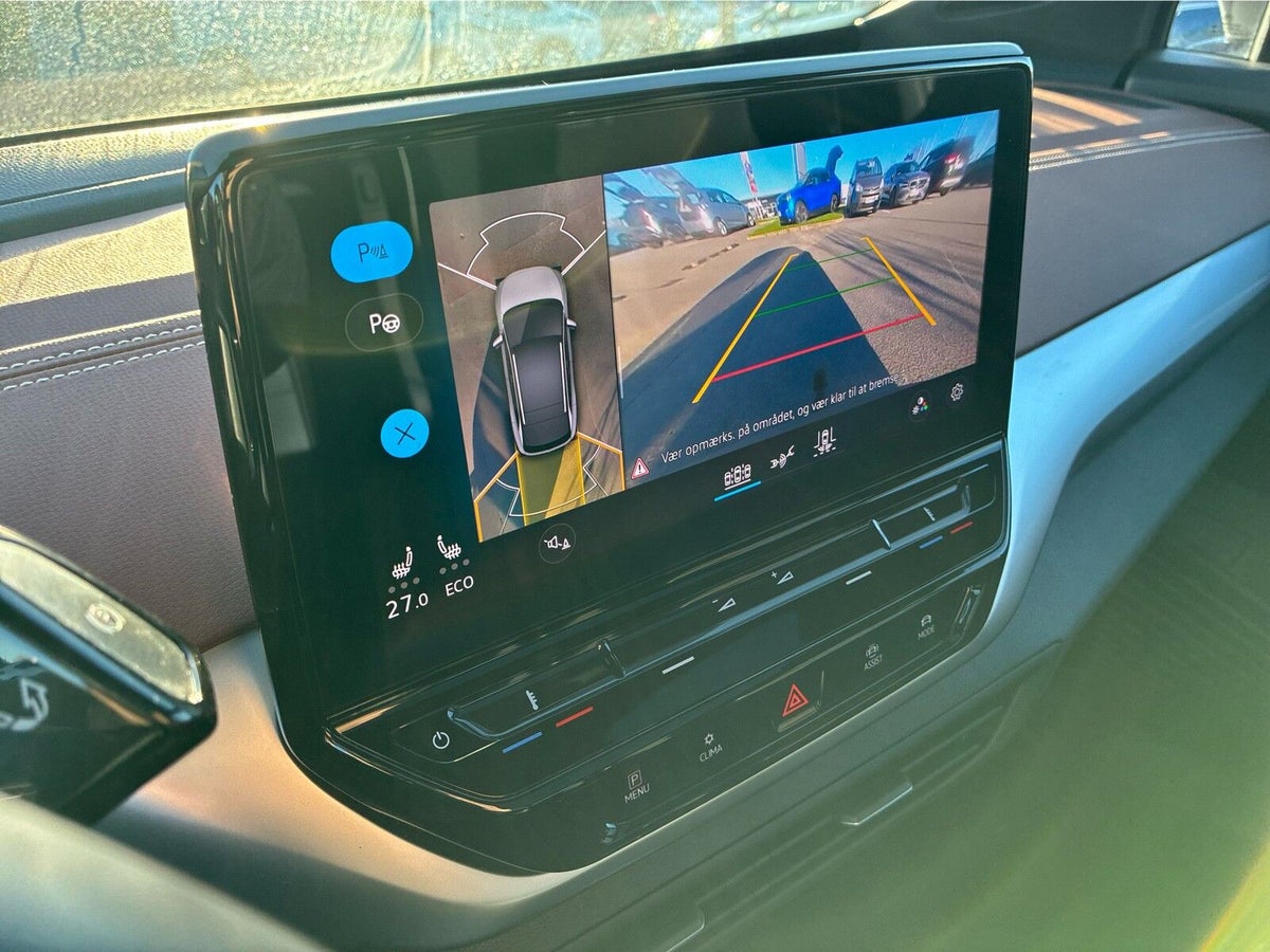 VW ID.4 Pro Performance billede 17