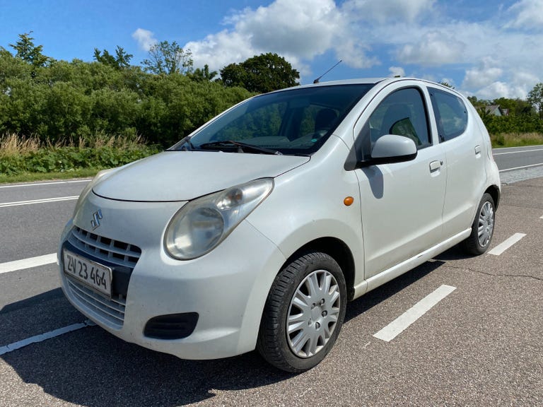 Suzuki Alto GL