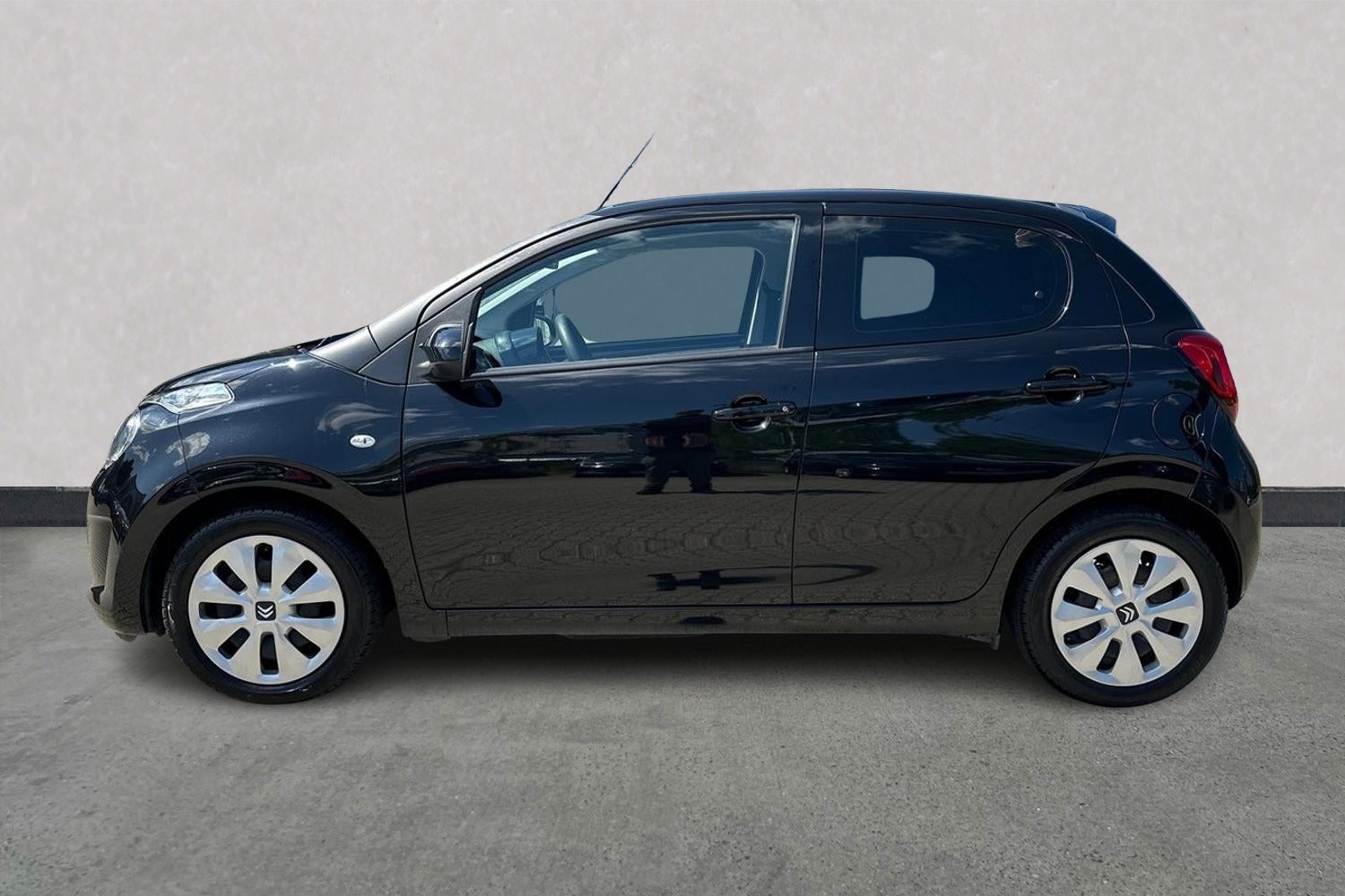 Billede af Citroën C1 1,0 VTi 68 Cool Airscape