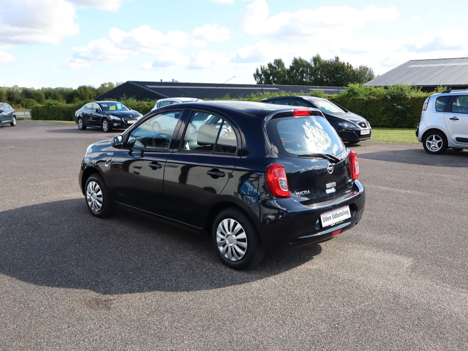 Billede af Nissan Micra 1,2 Tekna