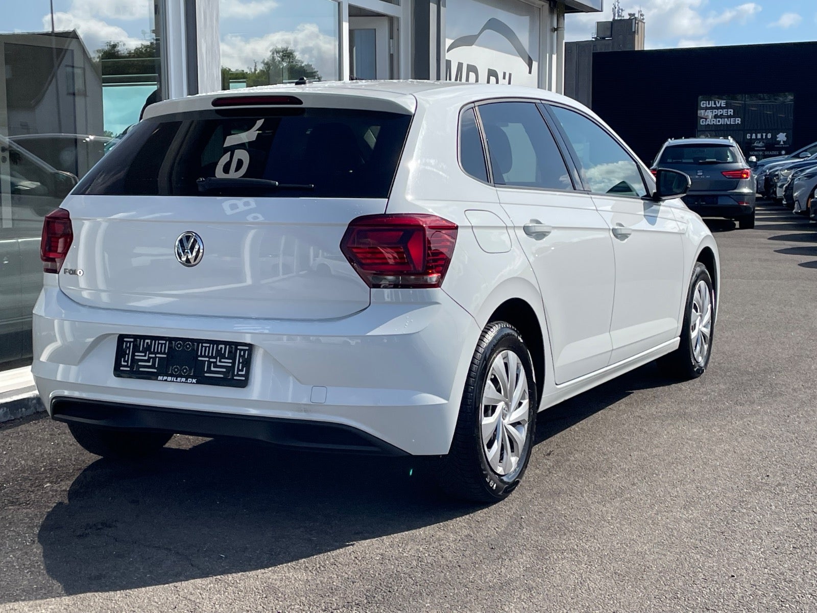 Billede af VW Polo 1,6 TDi 95 Comfortline DSG