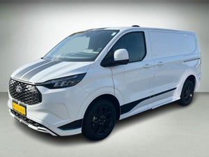 Ford E-Transit Custom 320S Sport