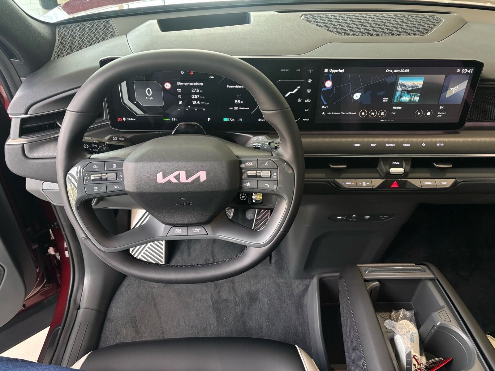 Kia EV9 Long Range Performance GT-Line AWD 7prs