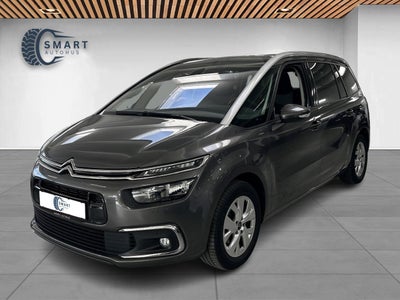 Citroën Grand C4 SpaceTourer 1,2 PureTech 130 Iconic 7prs 5d
