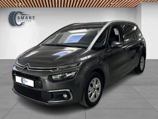 Citroën Grand C4 SpaceTourer 1,2 PureTech 130 Iconic 7prs