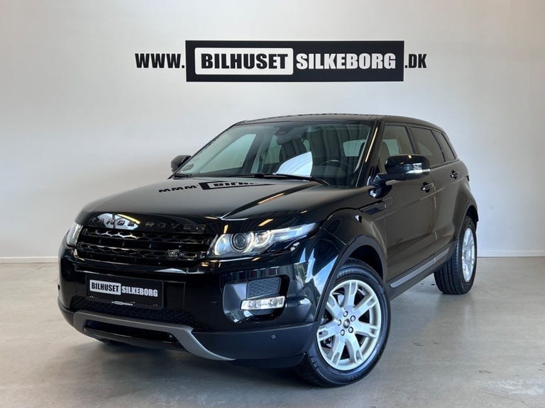 Land Rover Range Rover Evoque TD4 Prestige aut.