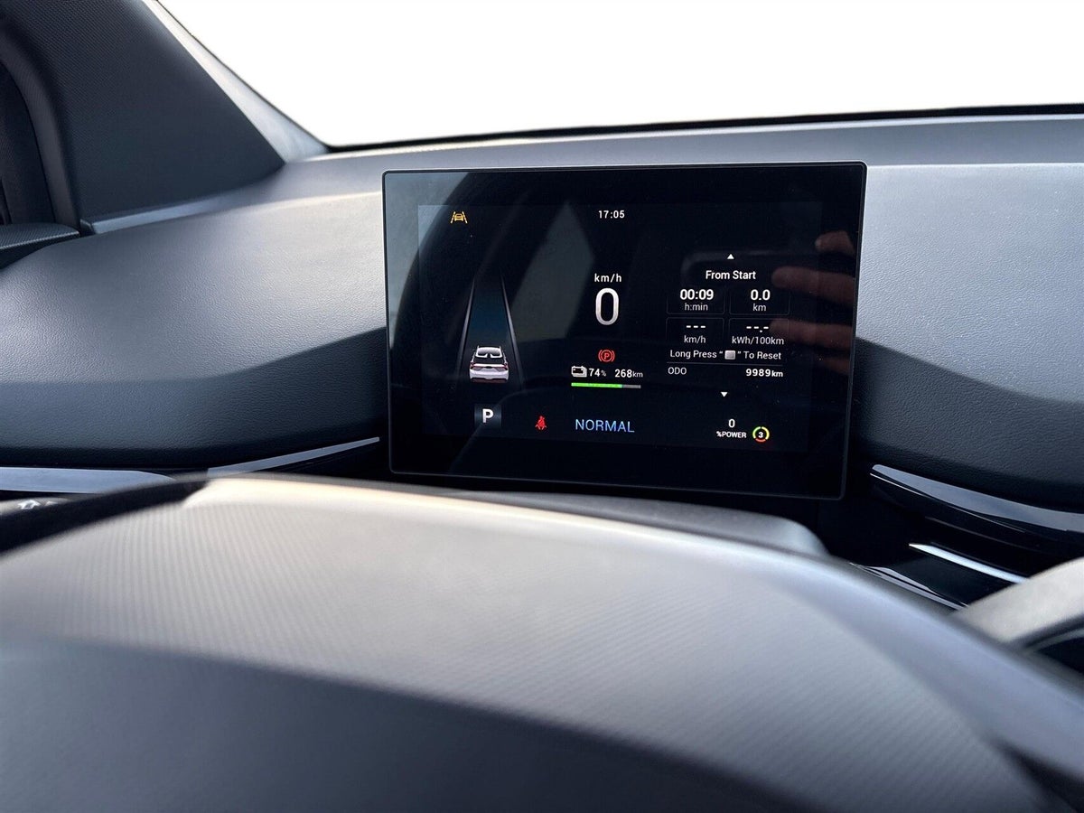 MG 4 Luxury billede 14