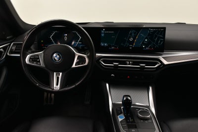 BMW i4 M50 M-Sport xDrive