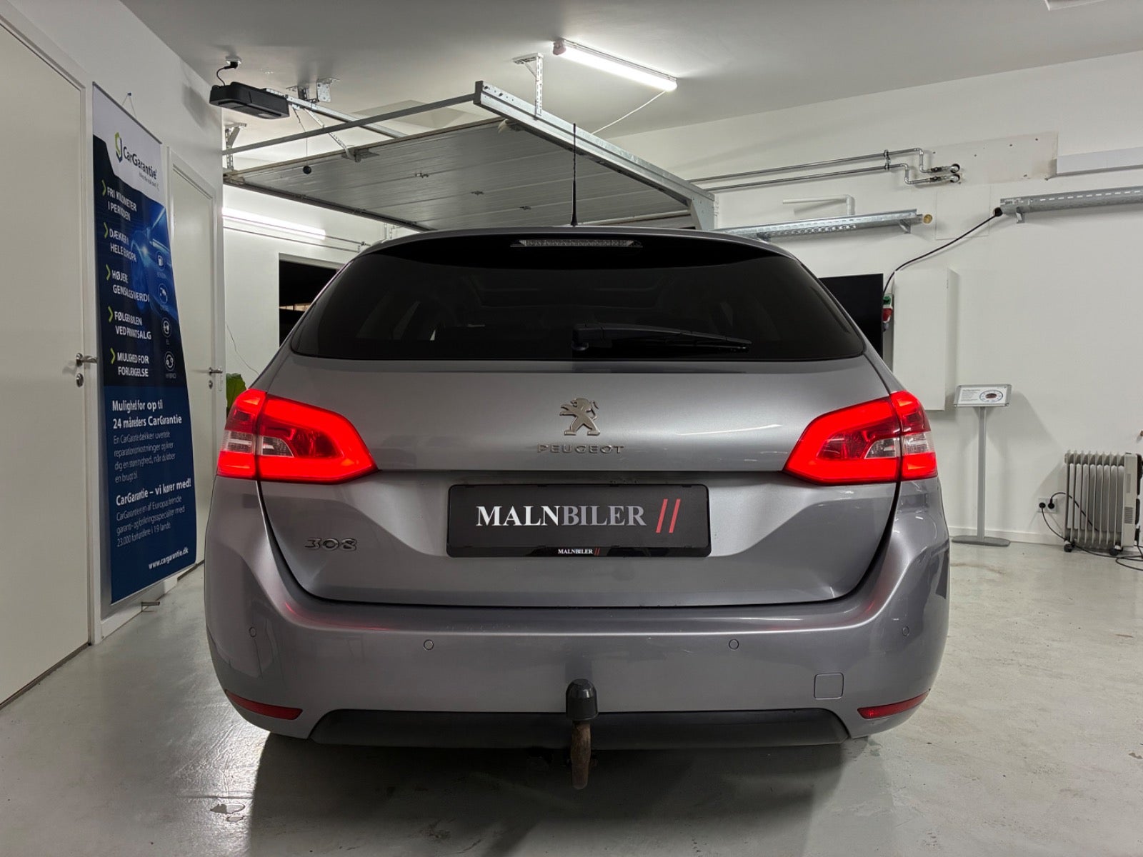 Billede af Peugeot 308 1,2 PureTech 130 Allure SW EAT8