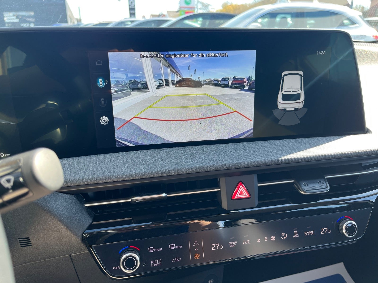 Billede af Kia EV6 77 Long Range Access