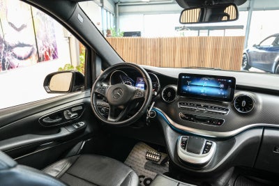 Mercedes V300 d
