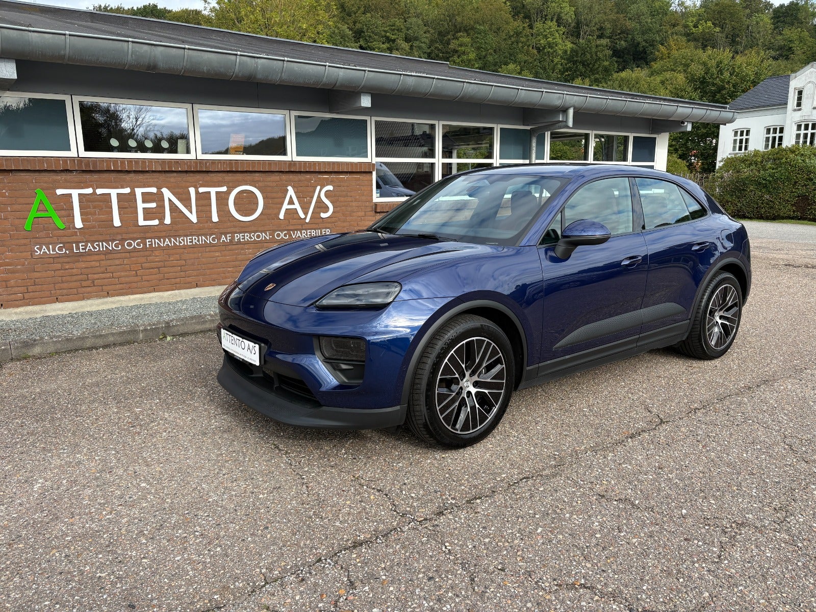 Billede af Porsche Macan