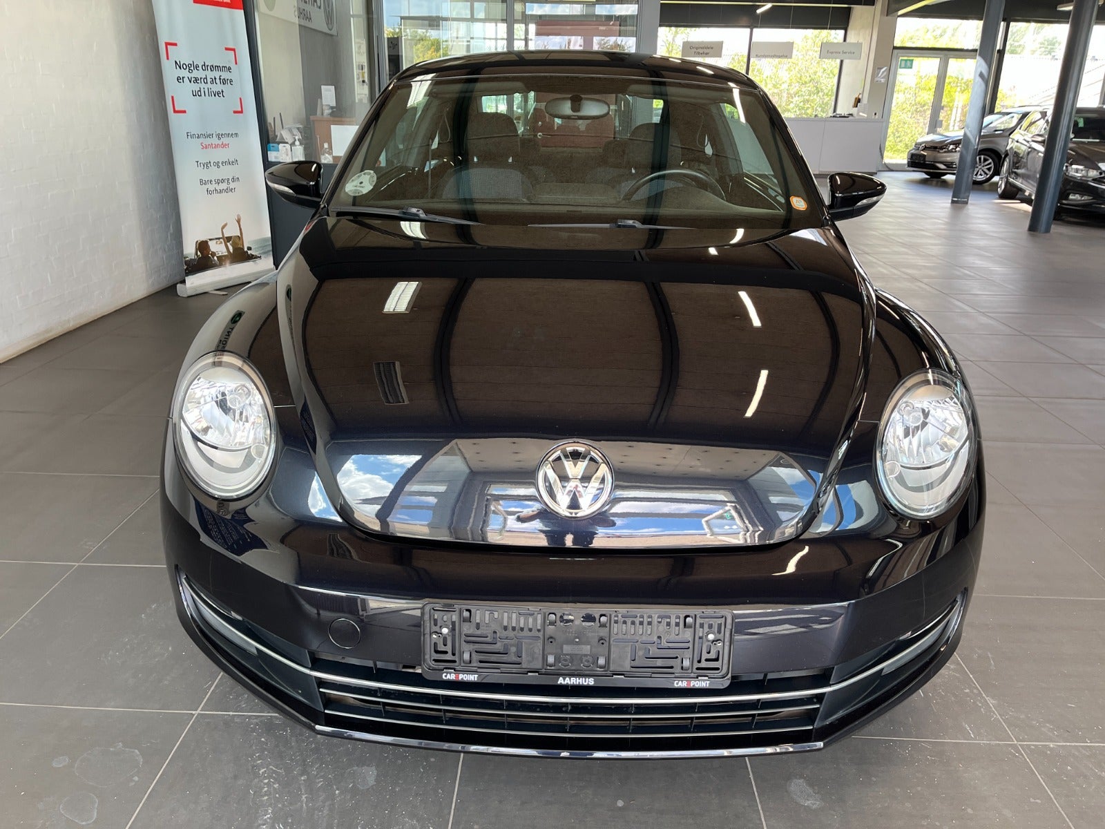 Billede af VW The Beetle 1,2 TSi 105 Design