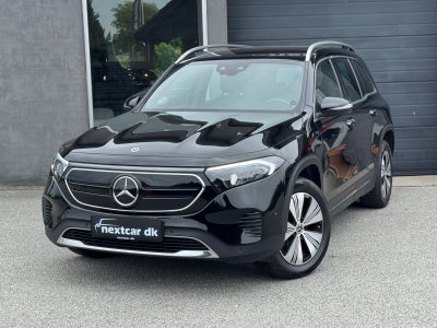 Mercedes EQB250  Progressive 7prs 5d